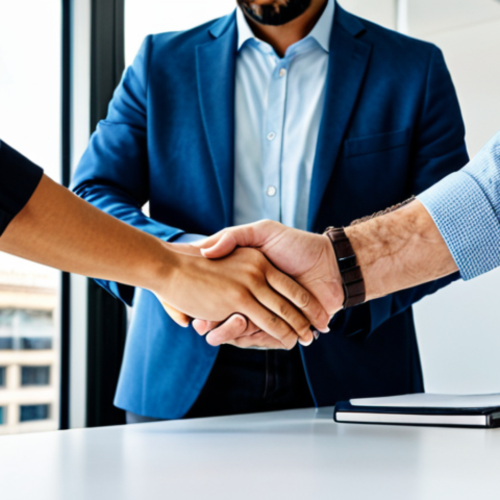 **
"A diverse team of professionals collaborating on a project in a bright, modern office in Barcelona. Everyone is fully clothed in appropriate business casual attire. Safe for work, modest, perfect anatomy, correct proportions, well-formed hands, natural light, professional environment, appropriate content, family-friendly, high quality."