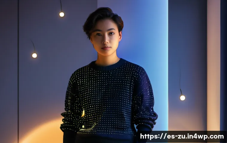 효과적인 피드백 처리 방법 - **"Feedback as a Guiding Light"**:
    A professional young adult, gender-neutral, with a thoughtful...
